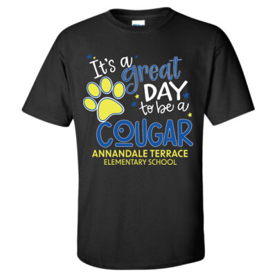 ATES-Cougar-Adult-T-Shirt Thumbnail