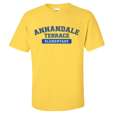 ATES-Collegiate-Adult-T-Shirt Thumbnail