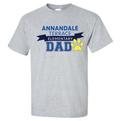 ATES-Dad-Adult-T-Shirt Thumbnail