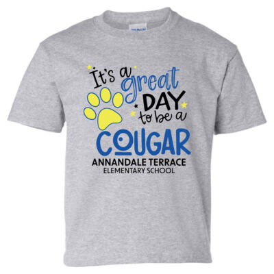 ATES-Cougar-Youth-T-Shirt Thumbnail
