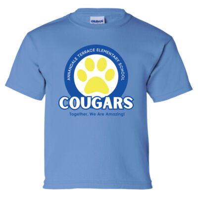 ATES-Logo-Youth-T-Shirt Thumbnail