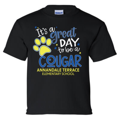 ATES-Cougar-Youth-T-Shirt Thumbnail