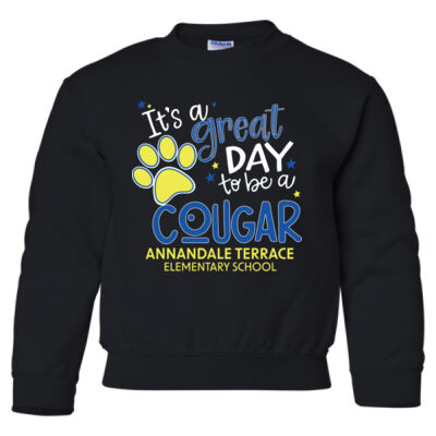 ATES-Cougar-Youth-Crewneck Thumbnail