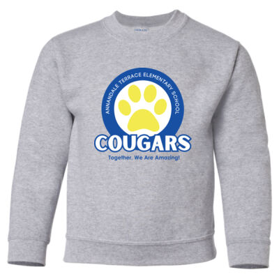 ATES-Logo-Youth-Crewneck Thumbnail