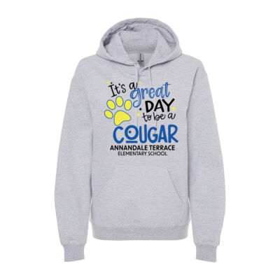 ATES-Cougar-Adult-Hoodie Thumbnail