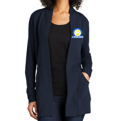 ATES-Logo-Adult-Cardigan Thumbnail