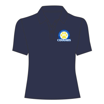 ATES-Logo-Adult-Ladies-Polo Thumbnail